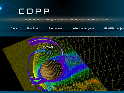 Image du site du CDPP